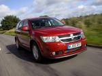 Dodge Journey 2008 года (UK)